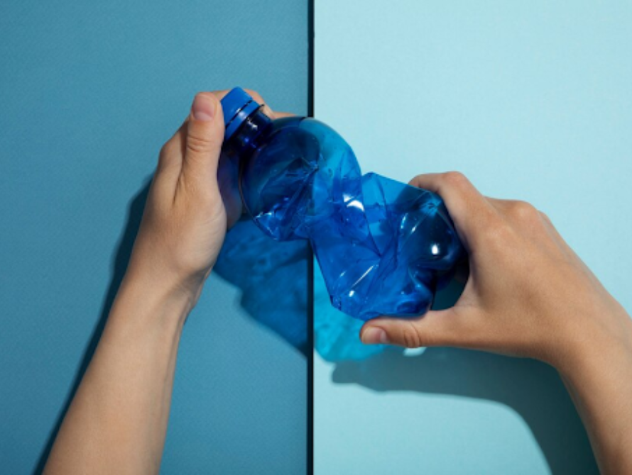What is flexible plastic?